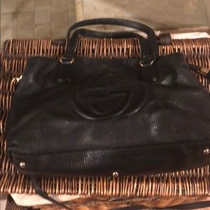 Large Gucci handbag